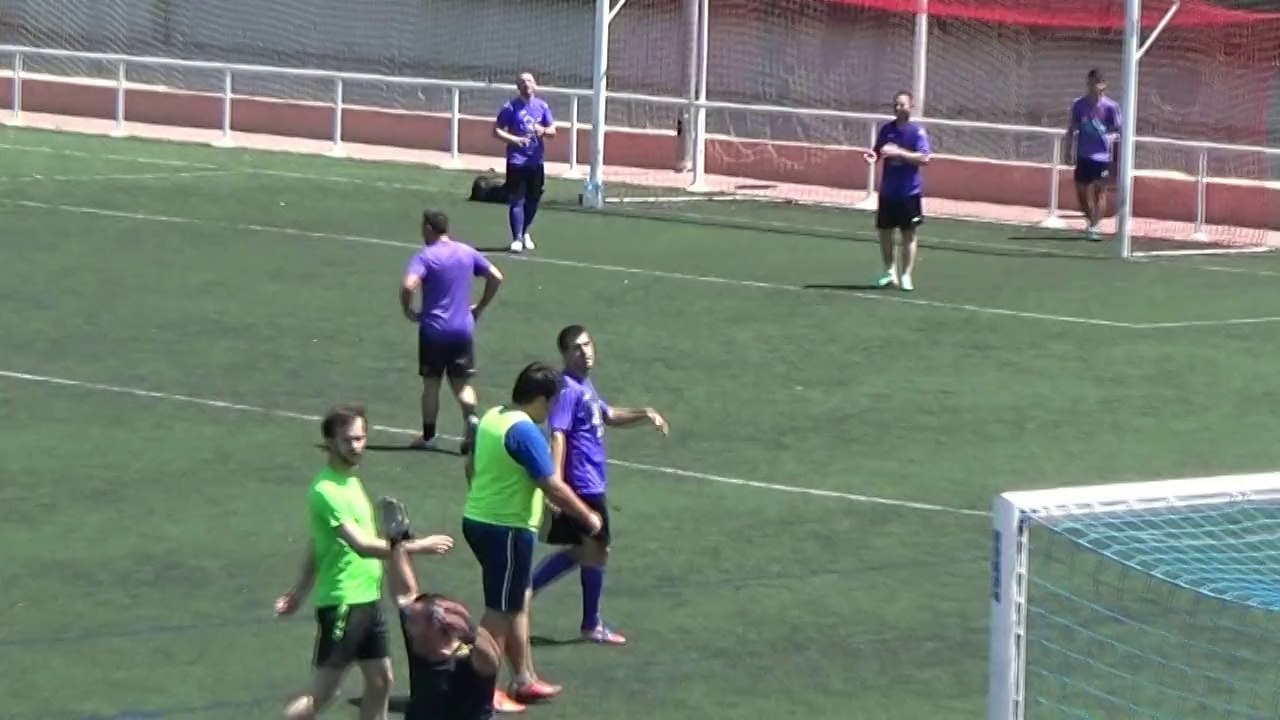 ps J29: Agisa U.D 3-6 La Sarten x el Mango