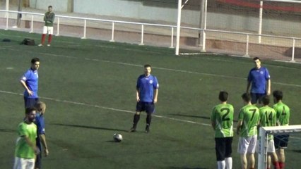 cop : Industriales 5-4 armeria casan