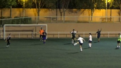 pm J27: Ches FC 2-2 Cafeteria EL TROVADOR
