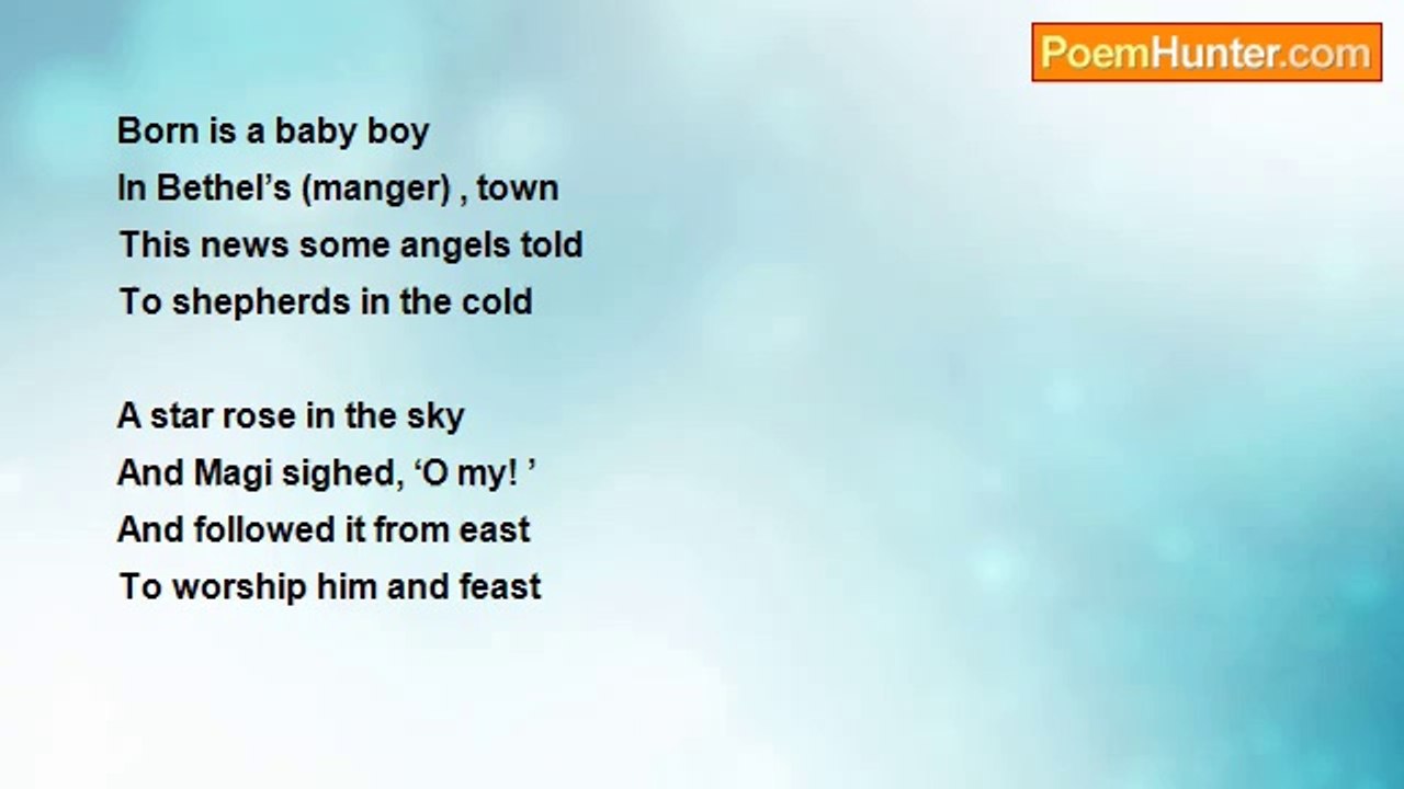 Dr John Celes - A Small X’mas Song