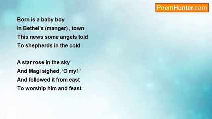 Dr John Celes - A Small X’mas Song