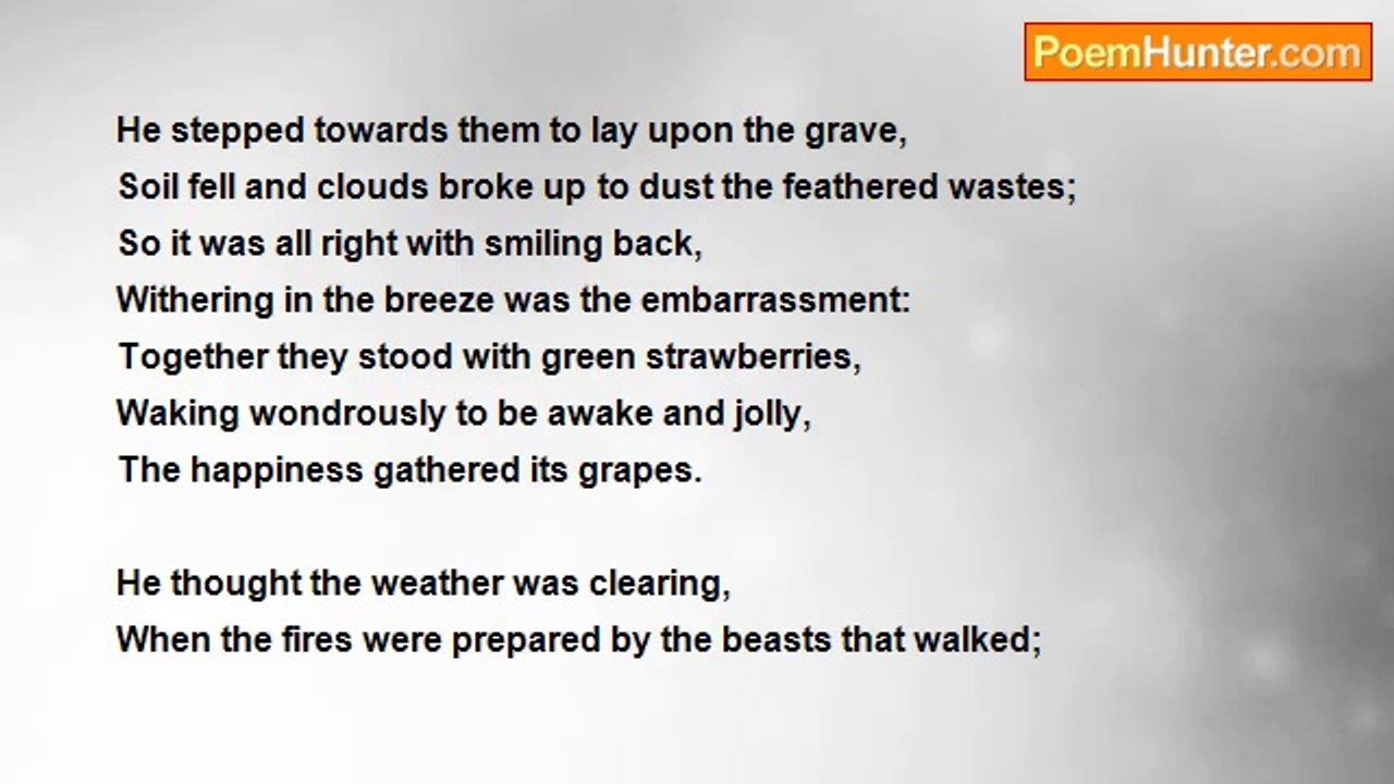 Naveed Akram - Upon The Grave