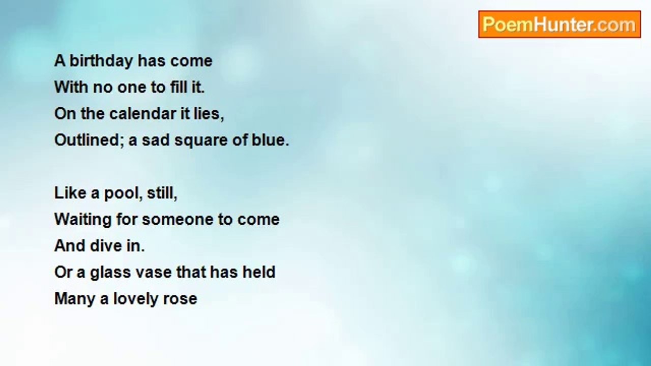 Susy Evelyne - Sad Square Of Blue