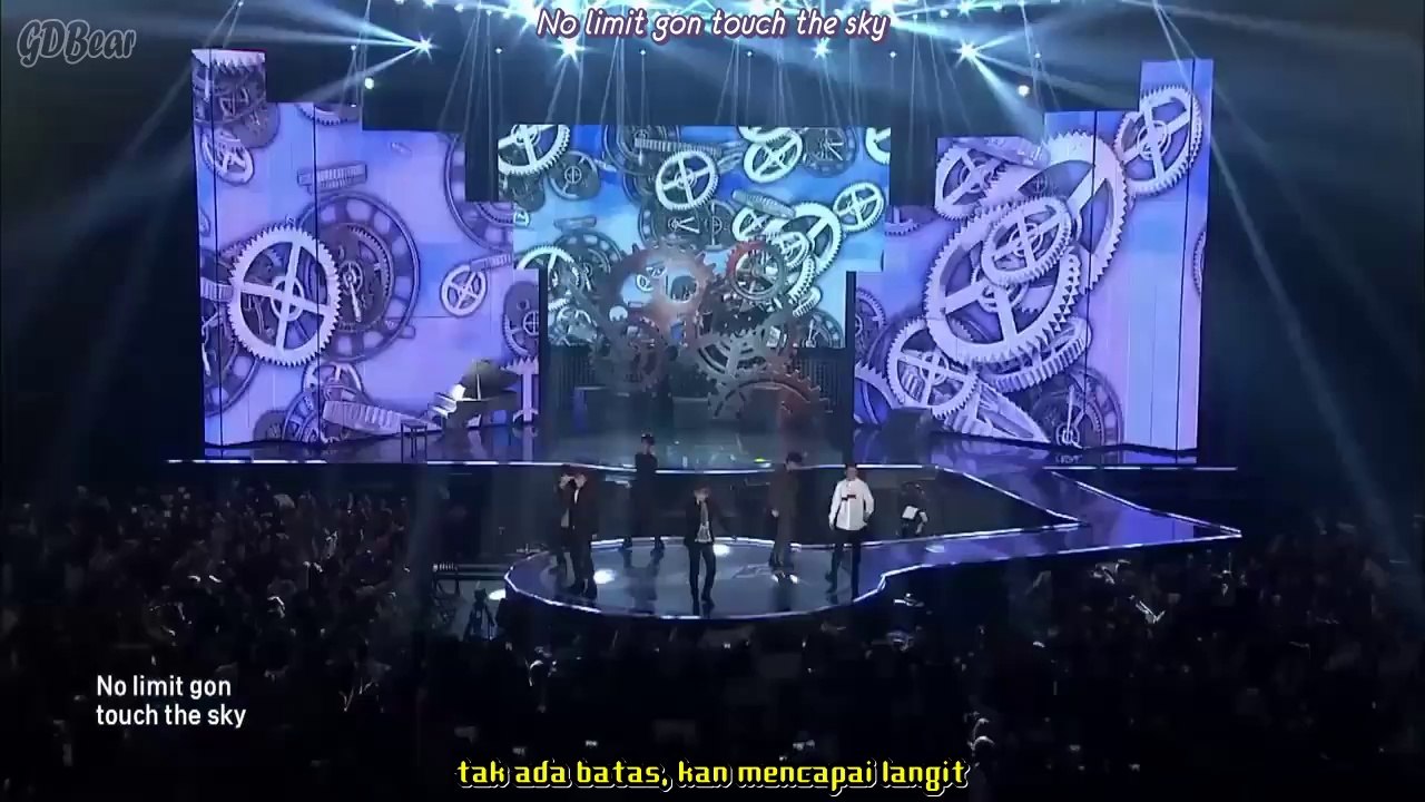 WIN Team B - Climax (Sub Indo)