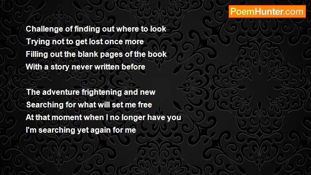 Christina de Vries - Searching Yet Again