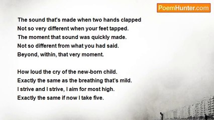 Zeng Han Jun - That Very Moment