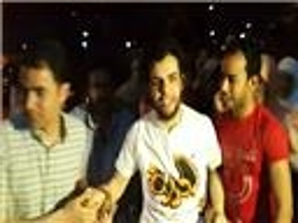الإفراج عن مراسل الجزيرة عبد الله الشامي