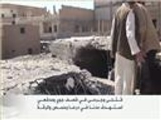 انطلاق معركة "كسر الأسوار" بالأحياء الجنوبيـة للعاصمـة دمشـق