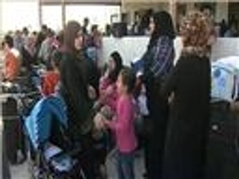 السلطات المصرية تفتح معبر رفح ليومين