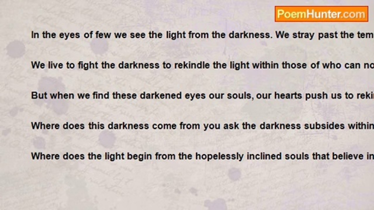 Jefte ROman - Light Gray Darkness