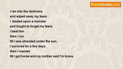 kaitlyn wells - Brave