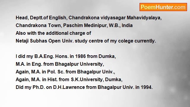 Bijay Kant Dubey - I Am Bijay Kant Dubey