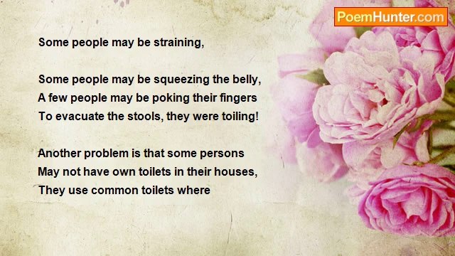 Dr.V.K. Kanniappan - I Noticed A Sign Board In The Street!