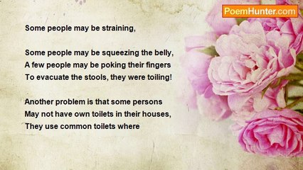 Dr.V.K. Kanniappan - I Noticed A Sign Board In The Street!