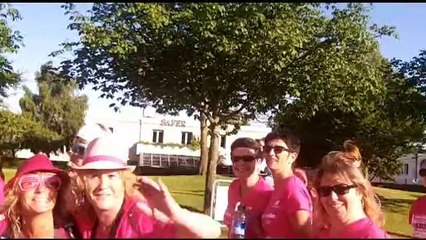 La Rochambelle 2014 "les Courants de la liberte ( reportage )