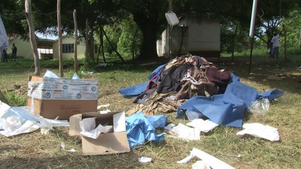 Quênia conta seus mortos