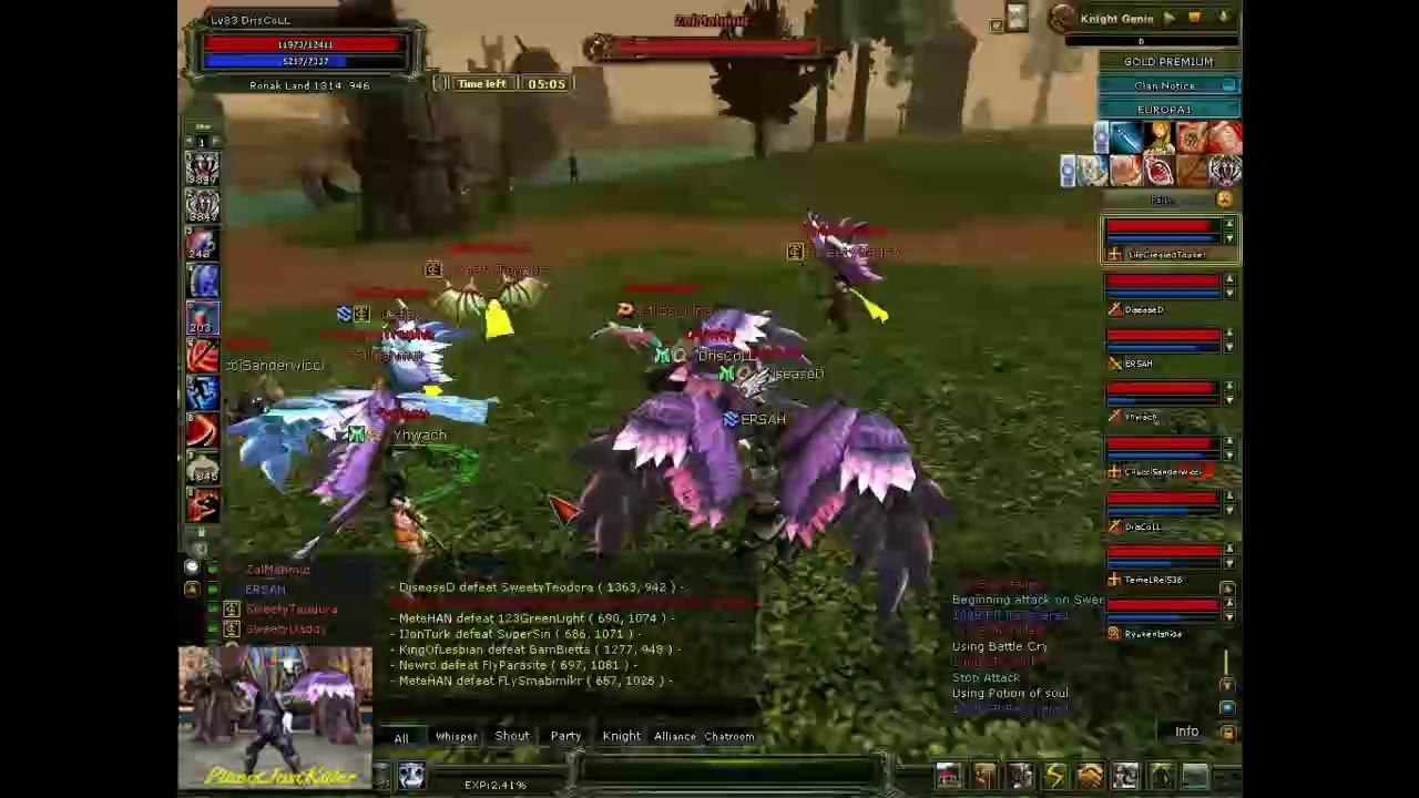 Quincy Clan - PlanetJustKiller(DrisCoLL) Pk Movie 1