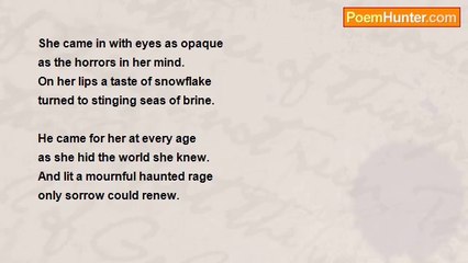 paul righetti - The Girl Who Swallowed The Dark