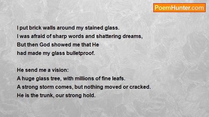 Amelia Murray - Glass Tree