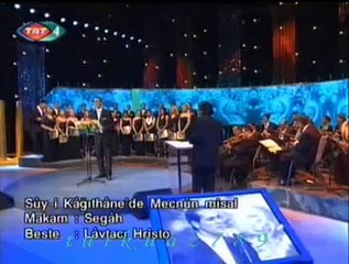 Suat KILIÇ-Sûy-i Kâğıthâne’de Mecnûn Misâl