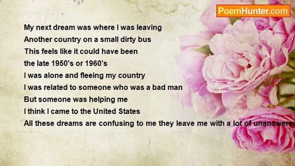 Cynthia Long - Dreams or a Memory?