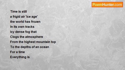 Cynthia Long - Freezing Fog