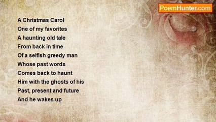 Cynthia Long - A Christmas Carol