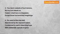 Ananta Madhavan - Bit Poems, not Bitter