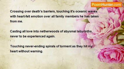 RoseAnn V. Shawiak - Tormenting Spirals