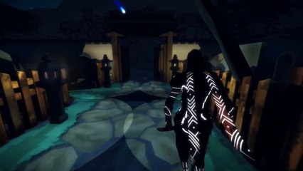 Twin Souls : The Path of Shadows - Trailer Kickstarter