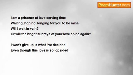 Suzanne LeslieBailey - Lopsided Love