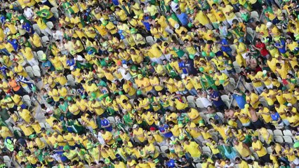 Um goleiro que é um ‘flash’