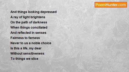 DEEPAK KUMAR PATTANAYAK - It Seems- -A Long Way Off