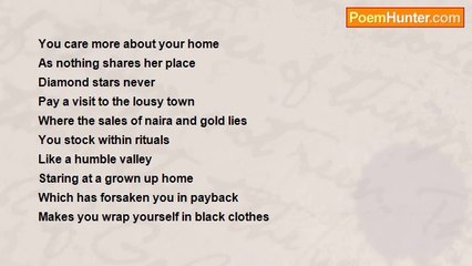 George Egba - Flowers Fountain