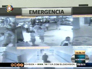 La inseguridad también aqueja a hospitales de Caracas