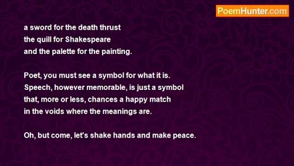 Patrick Dennis - An Argument With A  British Poet