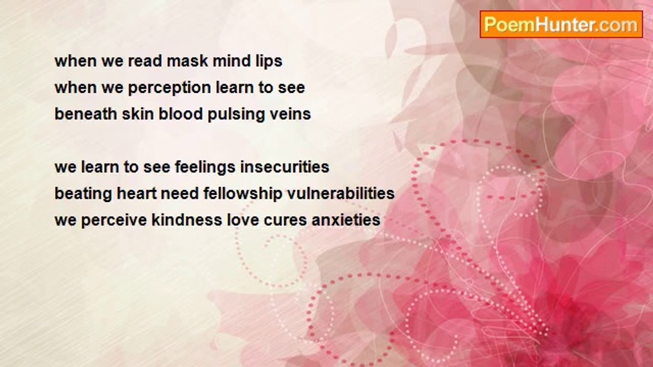 Terence G. Craddock - Mind Lips Decoded