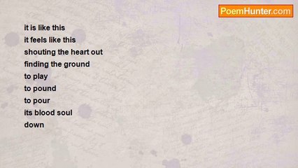 Miroslava Odalovic - It Feels Like This