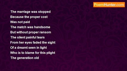 V P Mahur - Whom To Blame