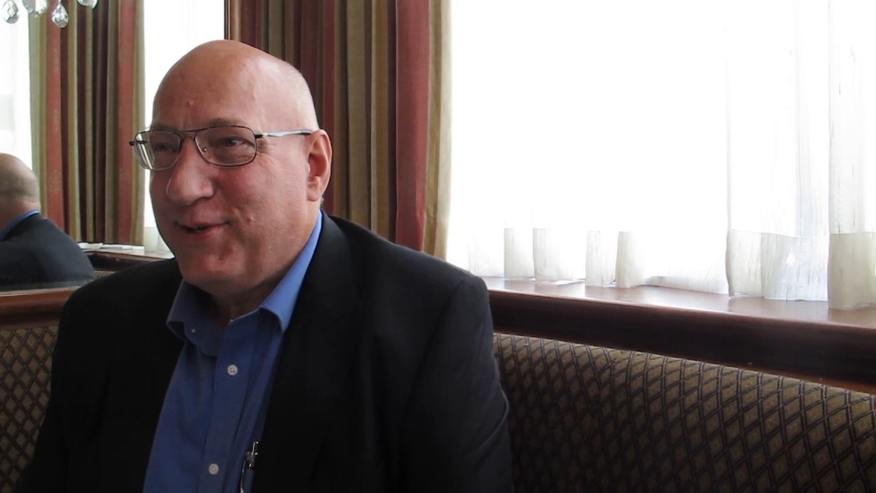 Saphran Solutions Donald Stilwell on Company Growth and new products
