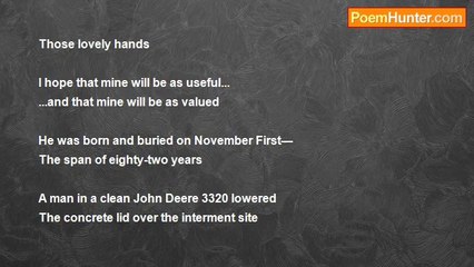 Jeff Gangwer - Those Cadillac Hands