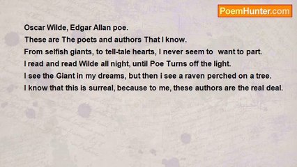 valerie hurtado - All the Authors I know...