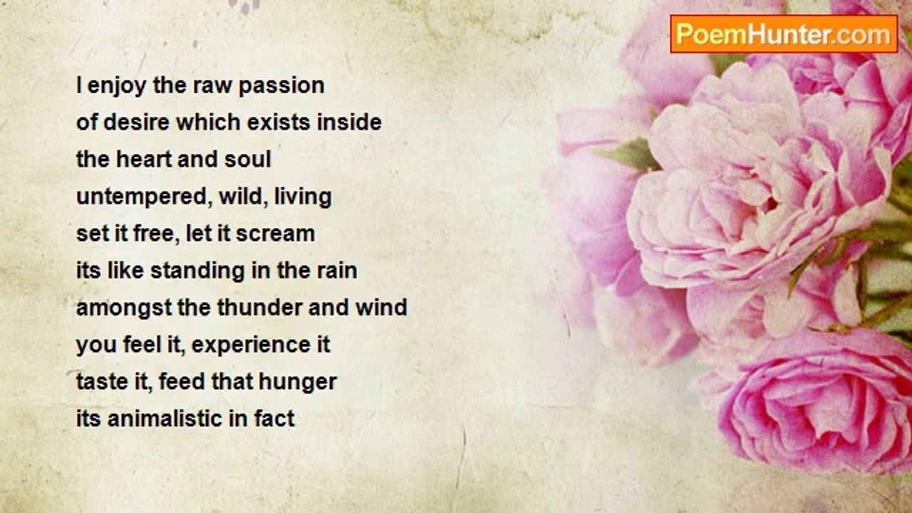 Matthew Holloway - Passions Burn