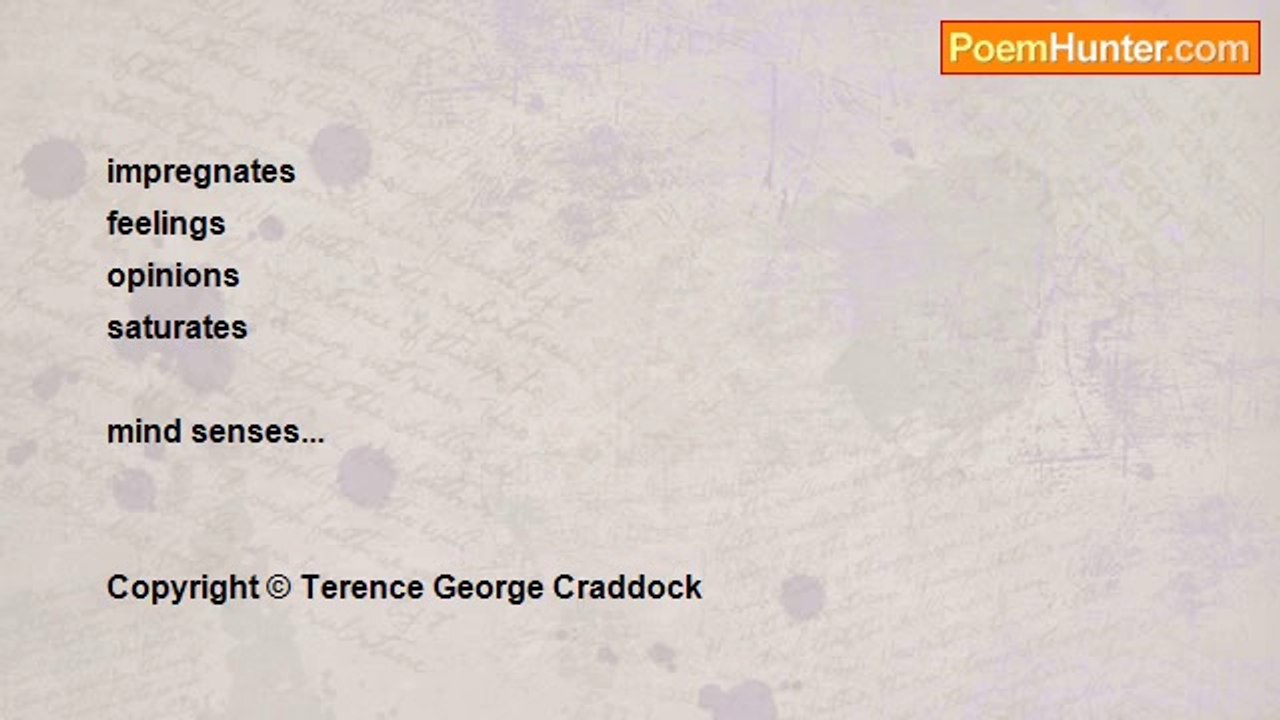 Terence G. Craddock - The Layers Within