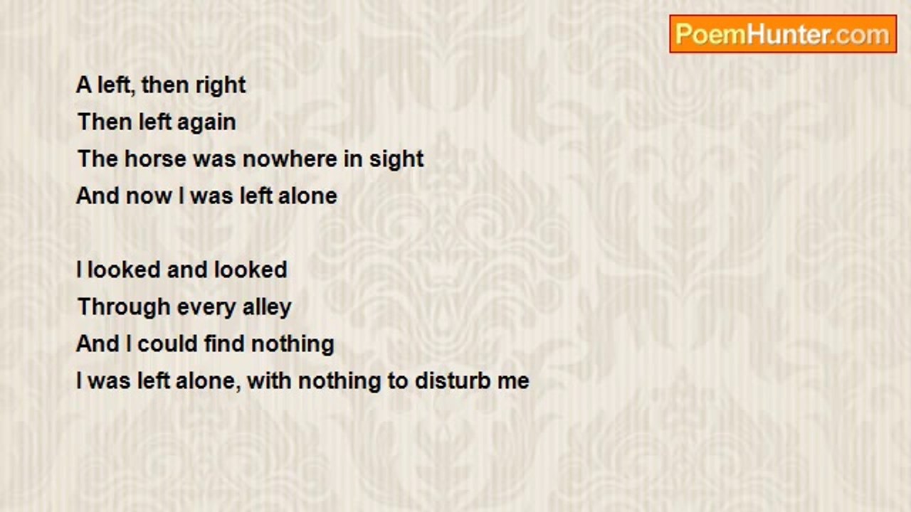 Justin Lederman - Alone