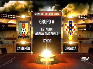 Televistazo 20h00 / 17-Jun-2014