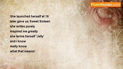 Eesha Syed - Qualities Mesmerised