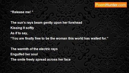 Clarissa Burton - She Bent Over From the Heaviness of Burdens