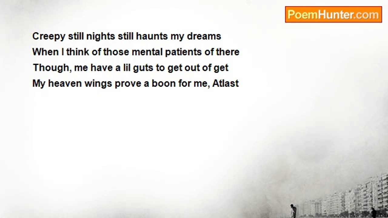Vishal Sharma - Asylum 3