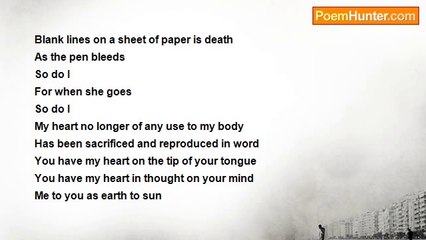 Bron Dayvid - How a Poet Lives Part10 (Finale)   Life